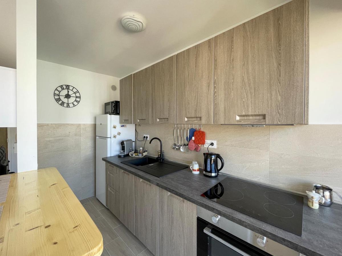Apartmán Cheverny 2 Pers Terrazza Wifi Nice Exteriér fotografie