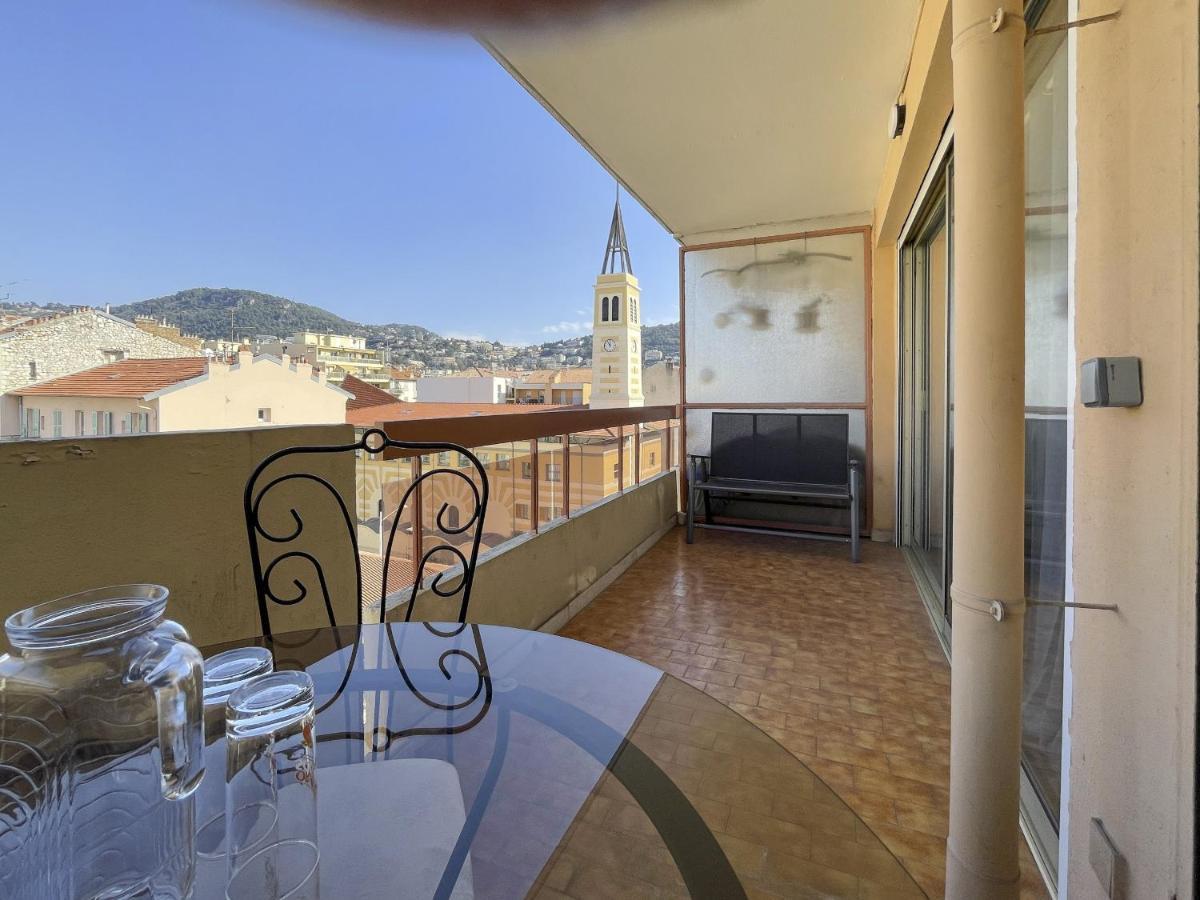 Apartmán Cheverny 2 Pers Terrazza Wifi Nice Exteriér fotografie