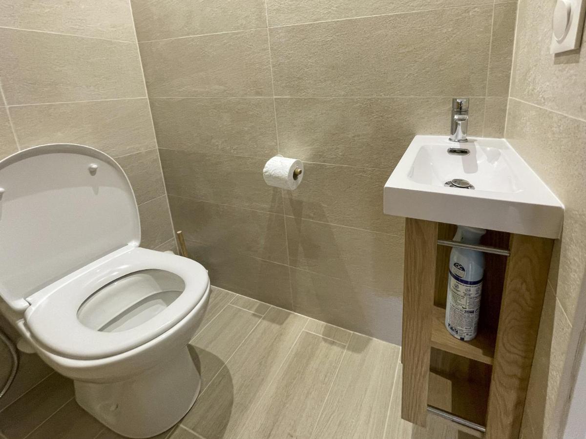 Apartmán Cheverny 2 Pers Terrazza Wifi Nice Exteriér fotografie