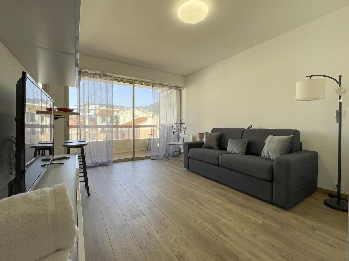 Apartmán Cheverny 2 Pers Terrazza Wifi Nice Exteriér fotografie