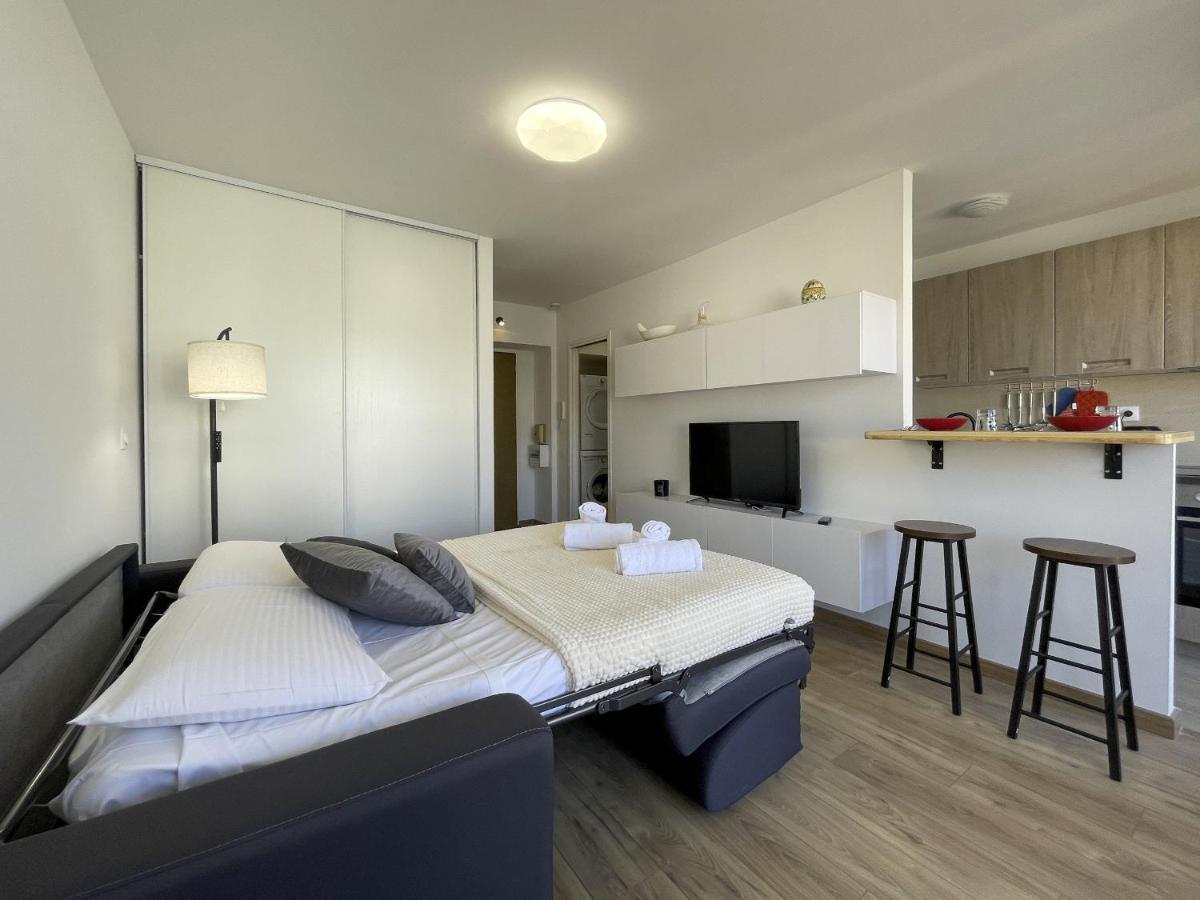 Apartmán Cheverny 2 Pers Terrazza Wifi Nice Exteriér fotografie
