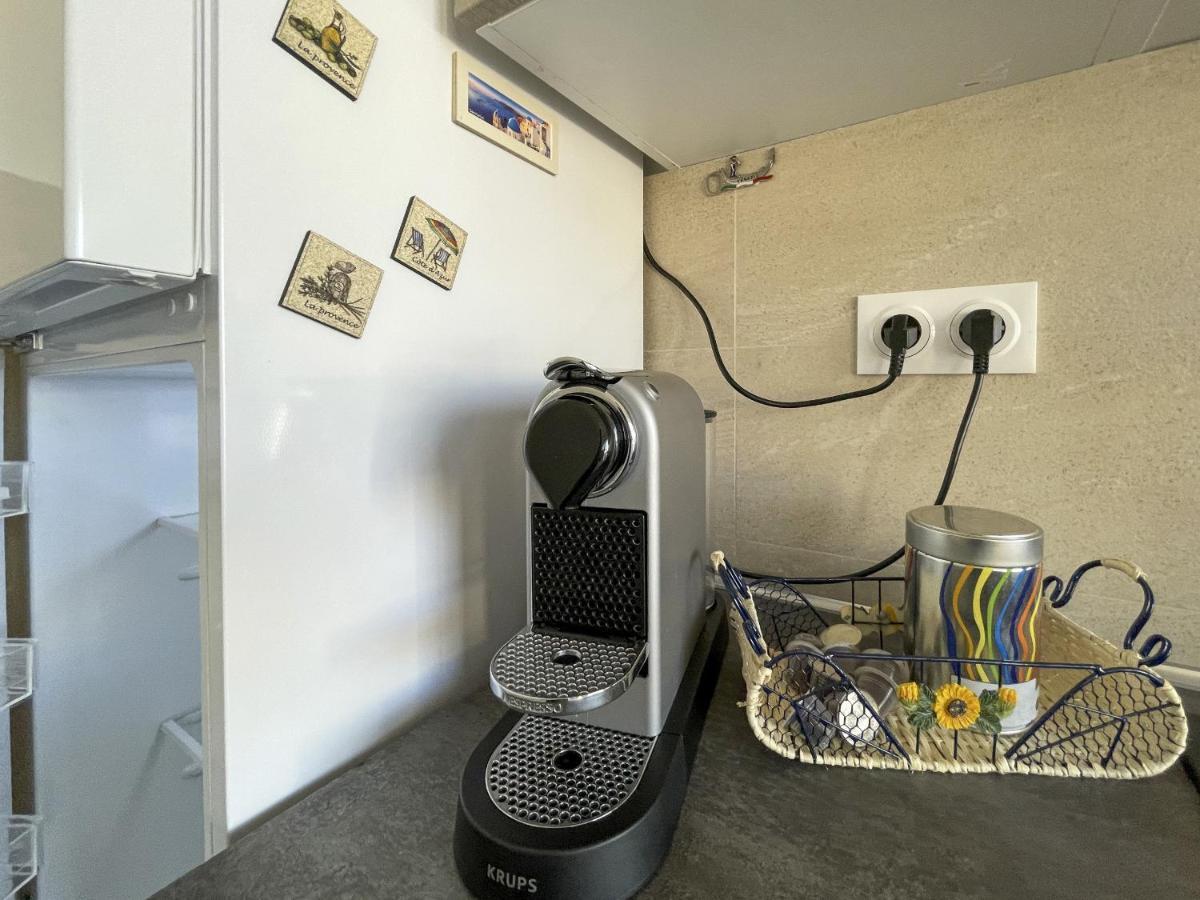 Apartmán Cheverny 2 Pers Terrazza Wifi Nice Exteriér fotografie
