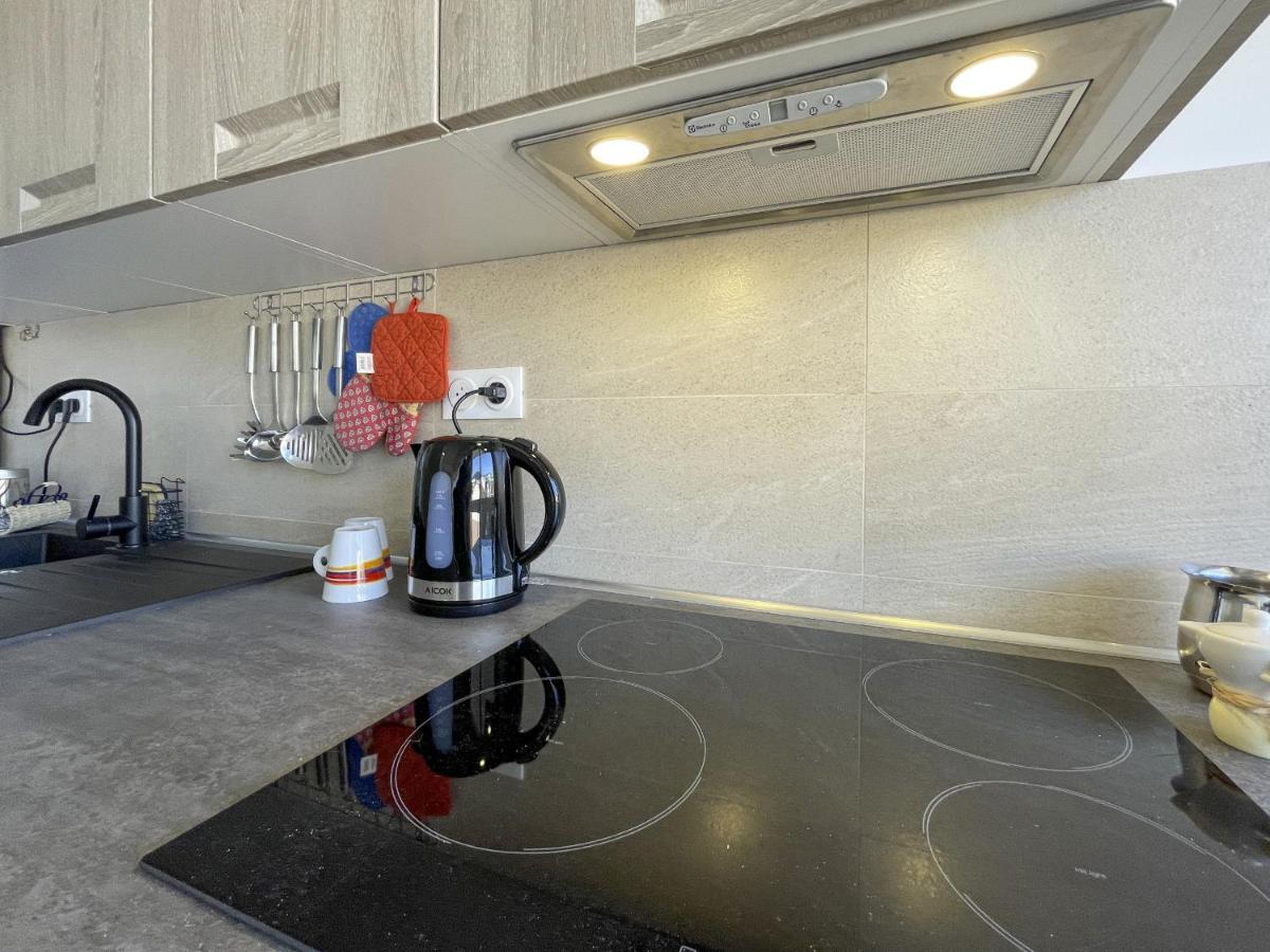 Apartmán Cheverny 2 Pers Terrazza Wifi Nice Exteriér fotografie