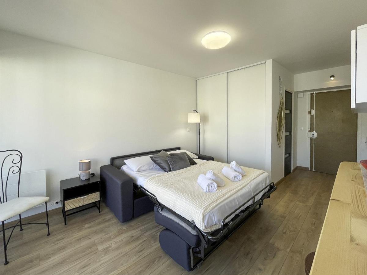 Apartmán Cheverny 2 Pers Terrazza Wifi Nice Exteriér fotografie