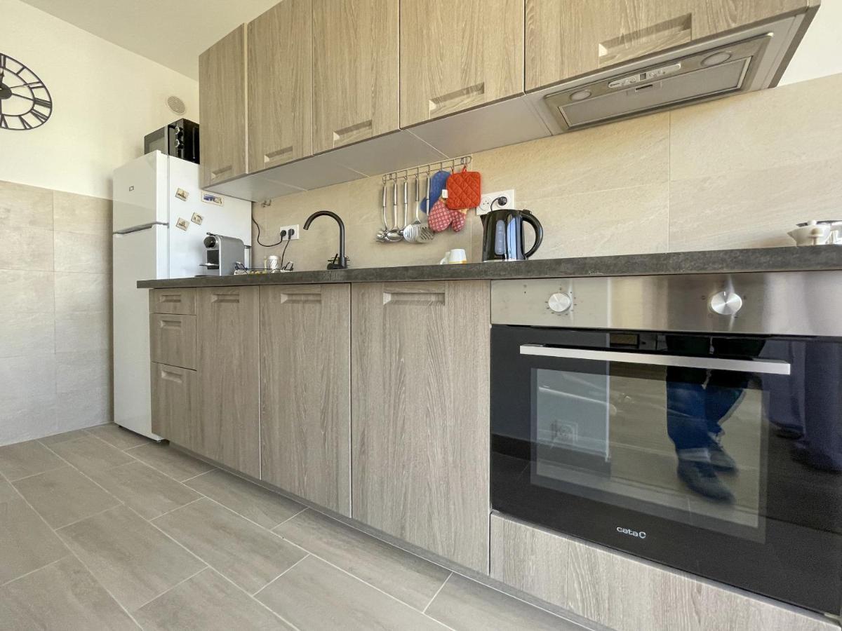 Apartmán Cheverny 2 Pers Terrazza Wifi Nice Exteriér fotografie
