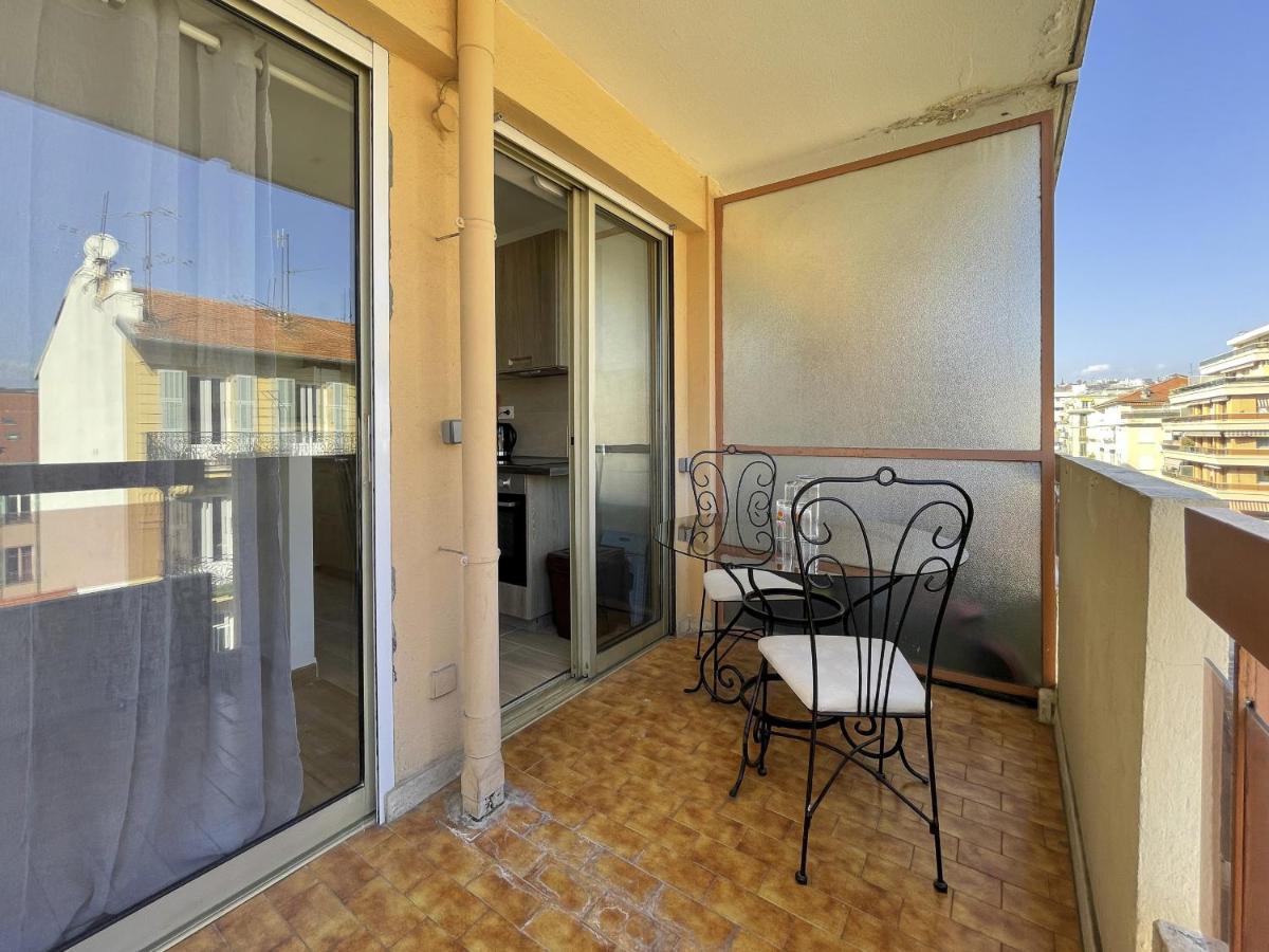 Apartmán Cheverny 2 Pers Terrazza Wifi Nice Exteriér fotografie